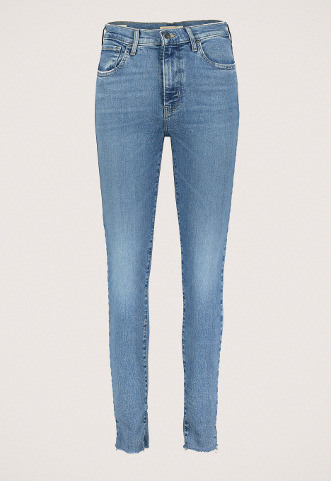 720 High Rise Super Skinny Jeans