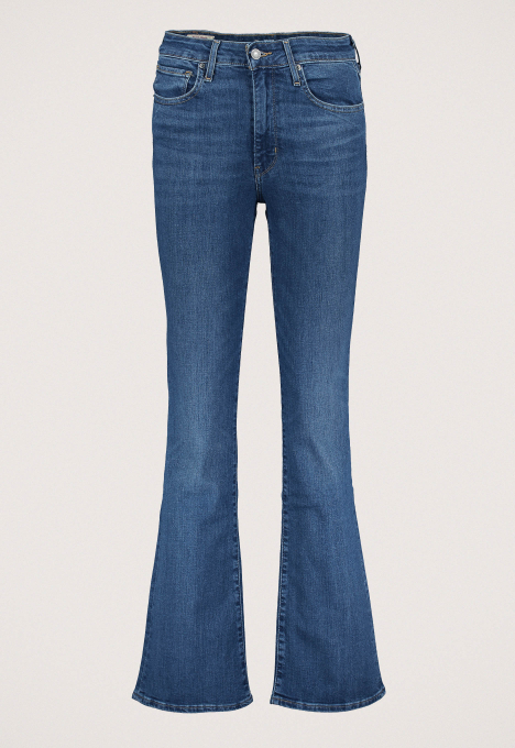 725 High Rise Bootcut