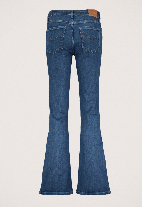 725 High Rise Bootcut