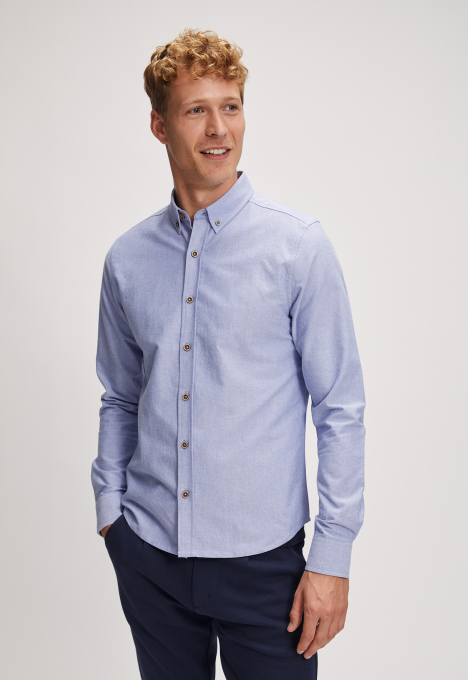 Medow Oxford Overhemd