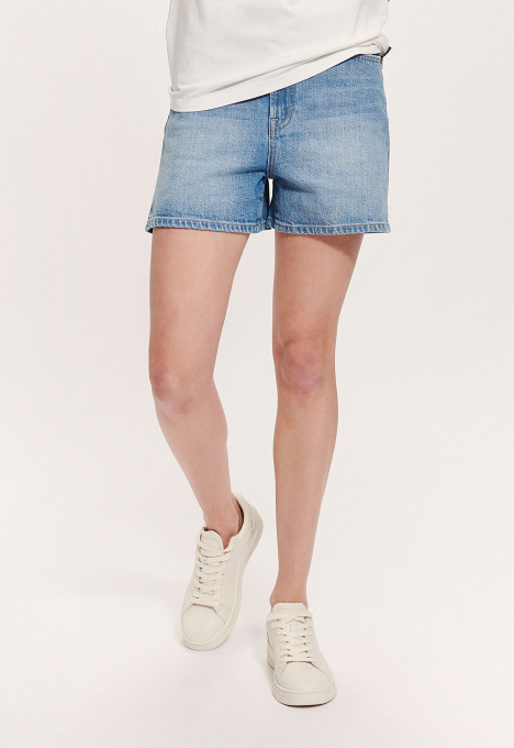 Milon Denim Short