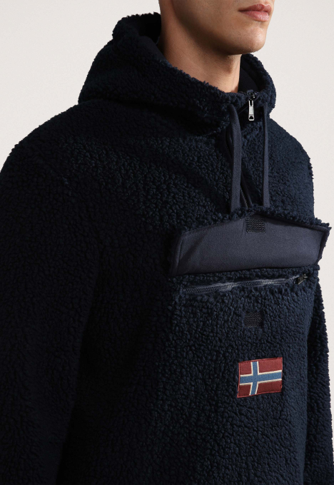 T-burgee Hoodie