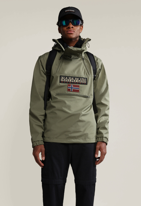 Northfarer Shell Jas