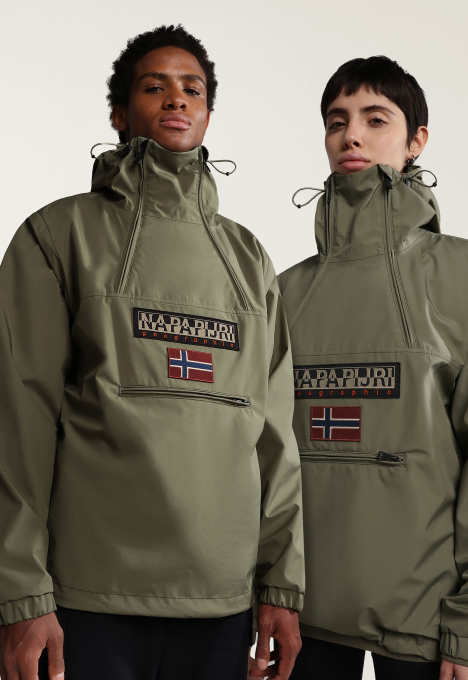 Northfarer Shell Jas