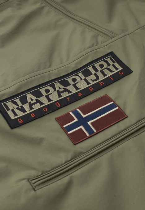 Northfarer Shell Jas