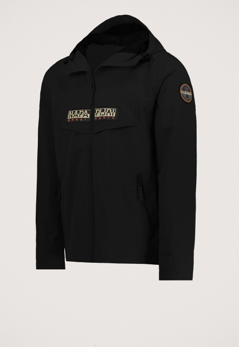 Napapijri best sale rainforest jas