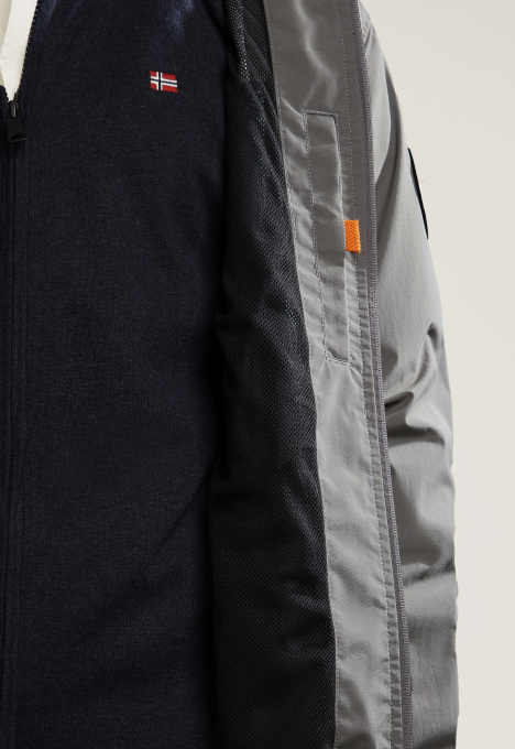 Agard Bomber Jas