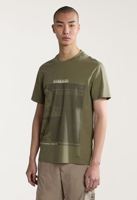 S-Manta T-shirt