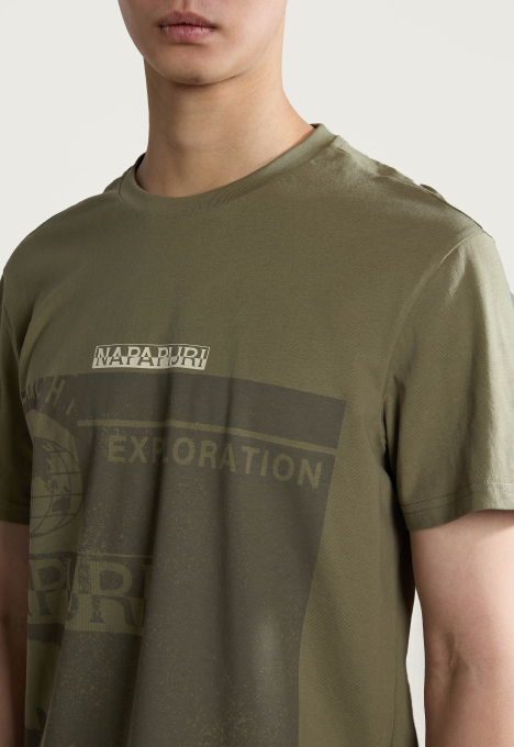 S-Manta T-shirt 