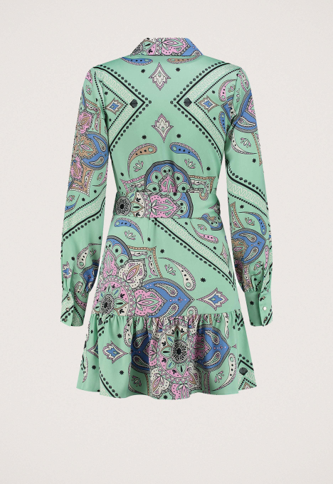 Loren Mandala Jurk