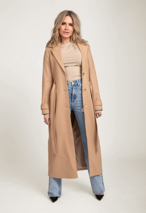Drape Shoulder Top