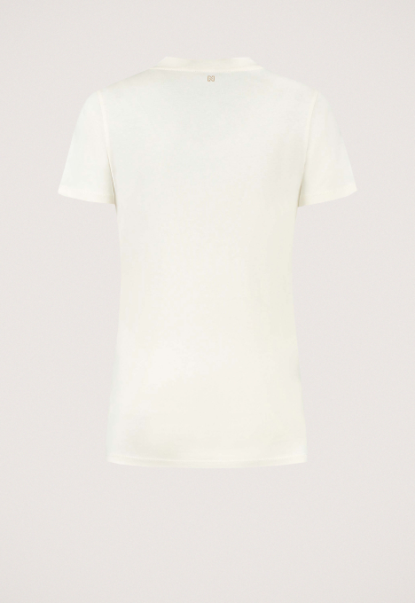 Graphic heart T-shirt