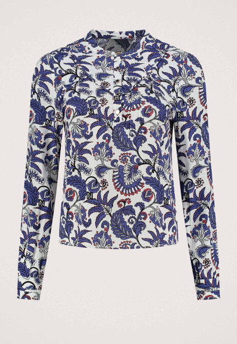 Lotus Blouse