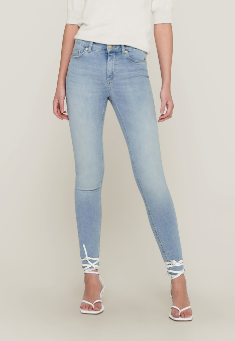 Blush Jeans
