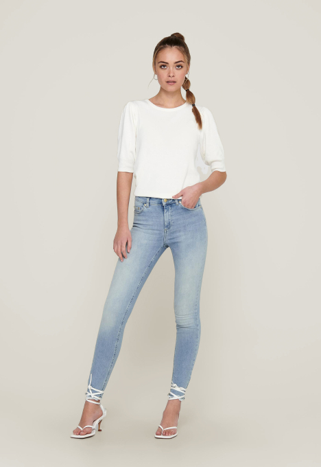 Blush Jeans