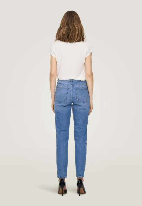 Emily Straight Jeans