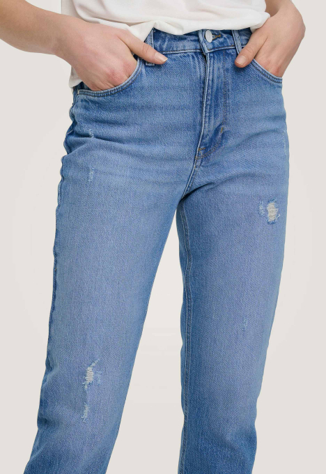 Emily Straight Jeans