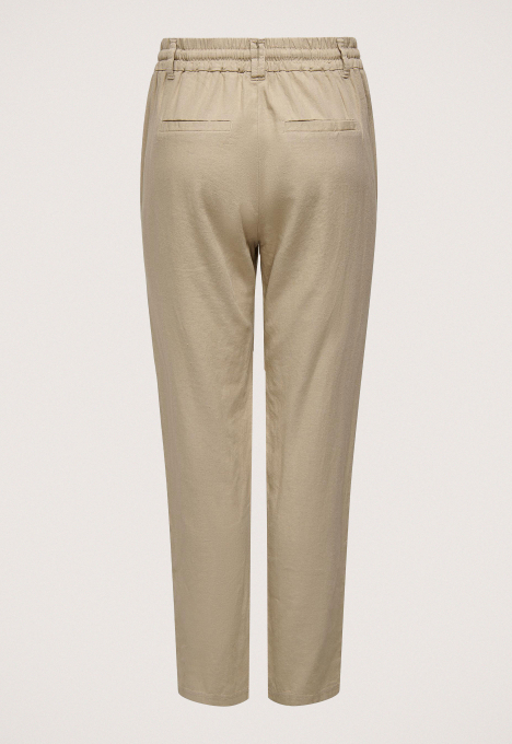 Caro-poptrash Easy Linnen Broek 