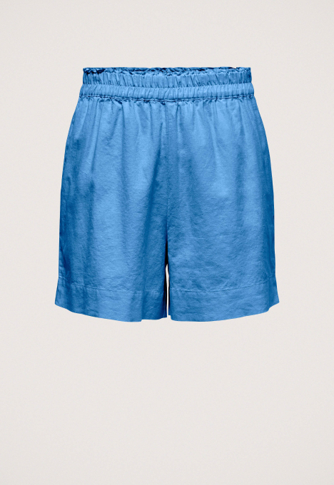 Tokyo Linen Blend Short