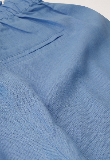 Tokyo Linen Blend Short