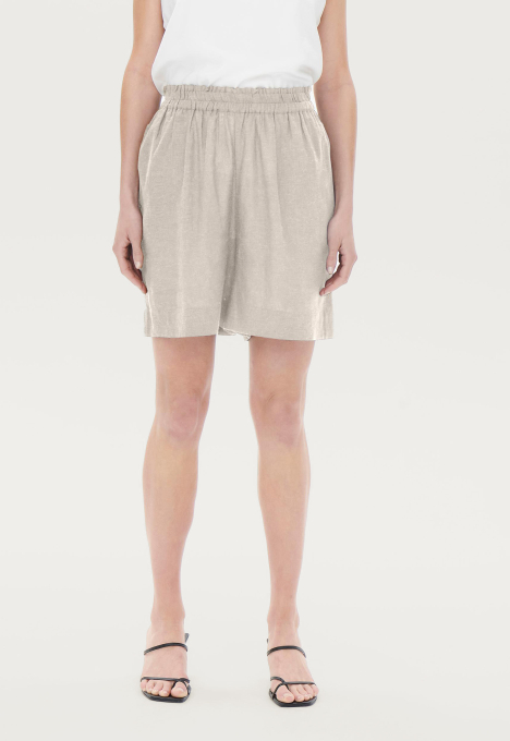 Tokyo Linen Blend Short