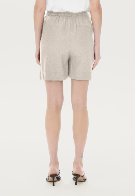 Tokyo Linen Blend Short