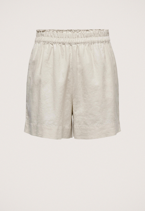 Tokyo Linen Blend Short