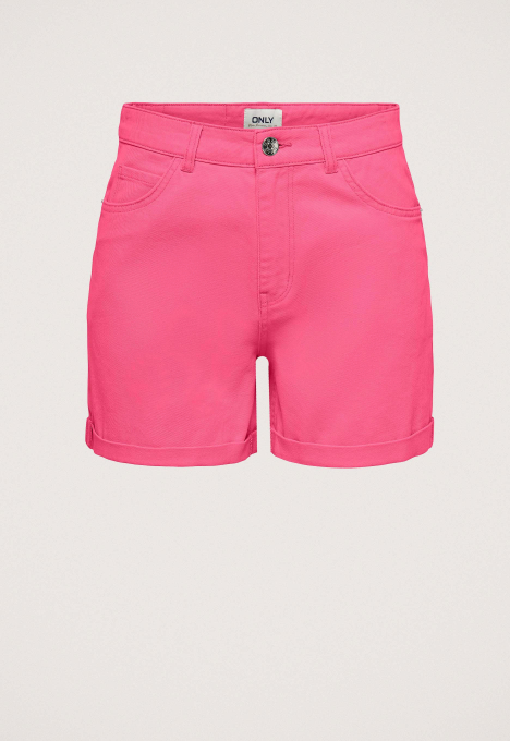 Mom Denim Short