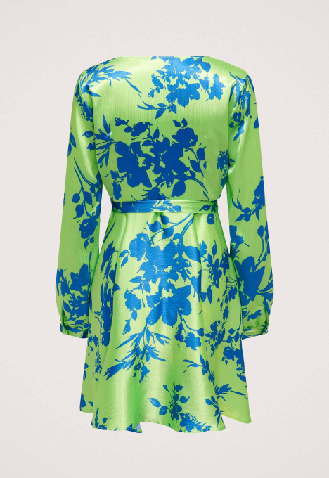Summer Wrap Jurk