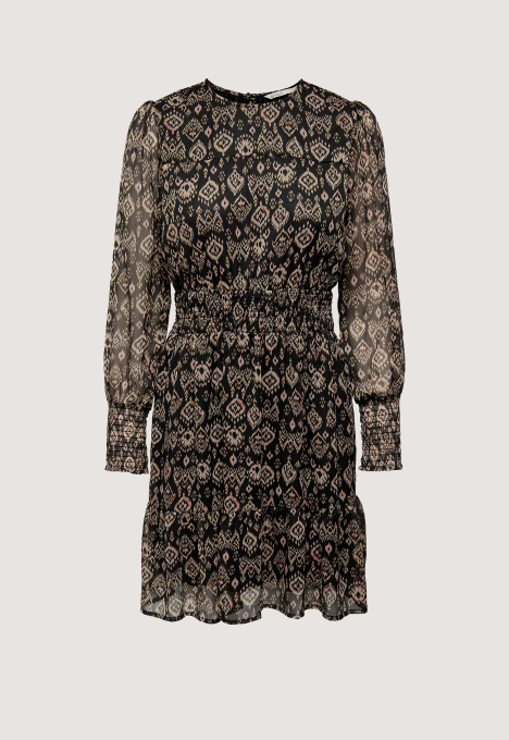 Isla Smock Jurk 