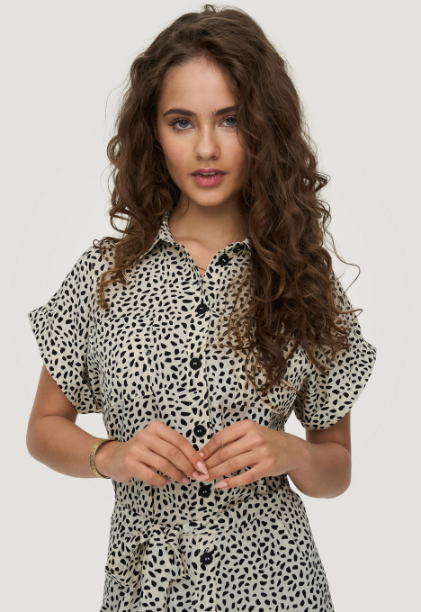 Hannover Shirt Jurk