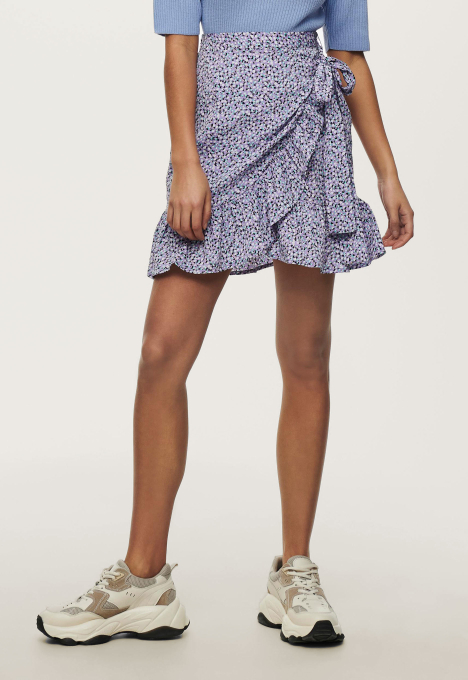Olivia Wrap Skin Rok