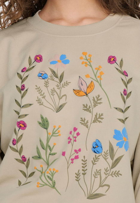 Emily Box Sweater