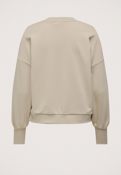Emily Box Sweater