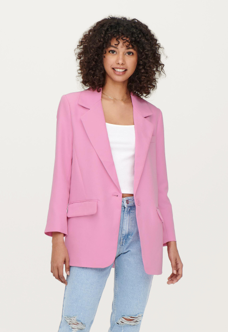 Lana-Berry Blazer