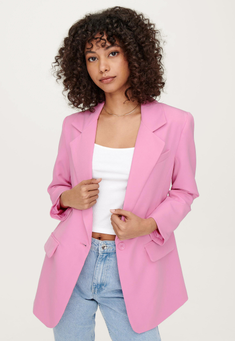 Lana-Berry Blazer