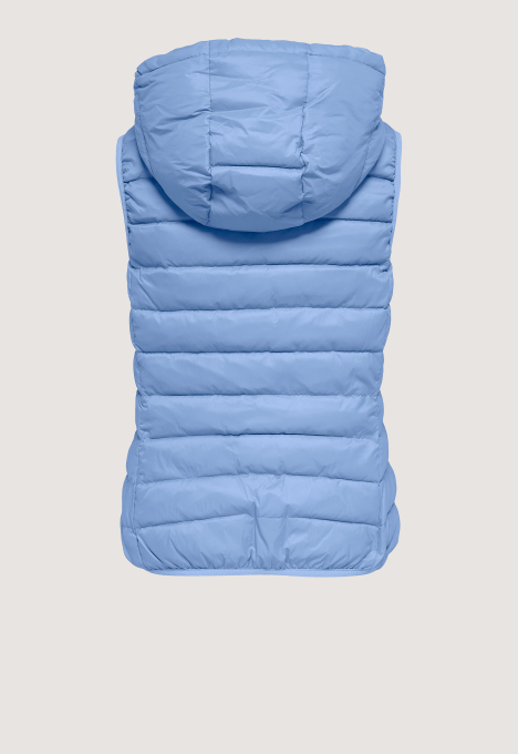 High Stand Gewatteerd Gilet