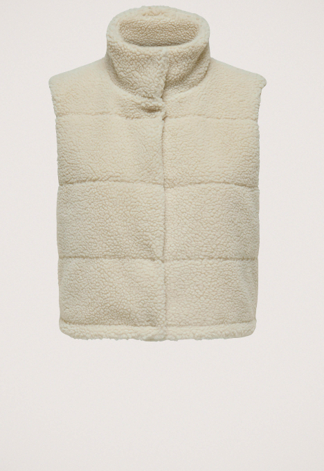 Sandra Teddy Bodywarmer