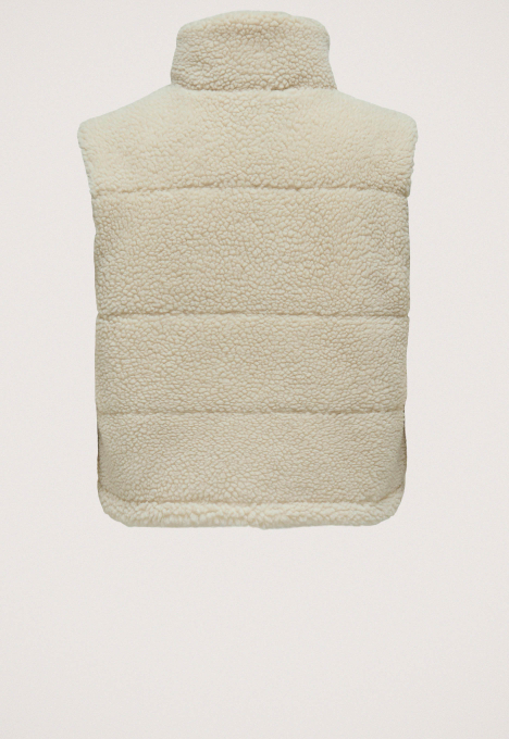 Sandra Teddy Bodywarmer