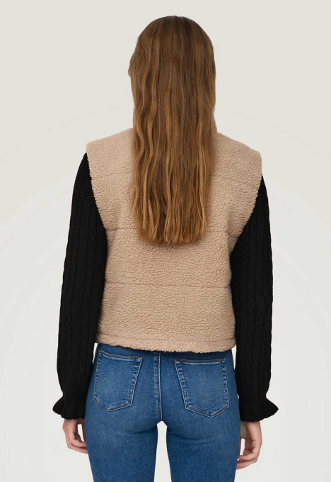 Sandra Teddy Bodywarmer