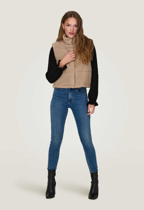 Sandra Teddy Bodywarmer