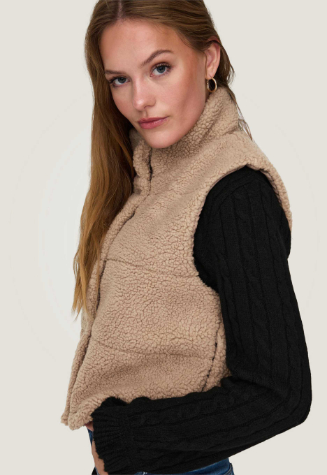 Sandra Teddy Bodywarmer