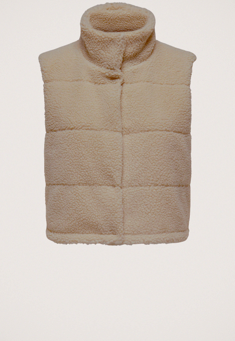 Sandra Teddy Bodywarmer