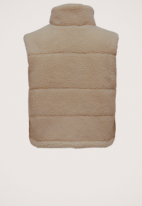 Sandra Teddy Bodywarmer