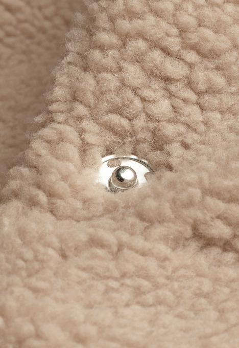 Sandra Teddy Bodywarmer