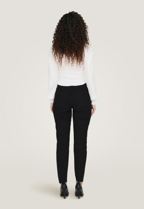 Hannah Smock Top