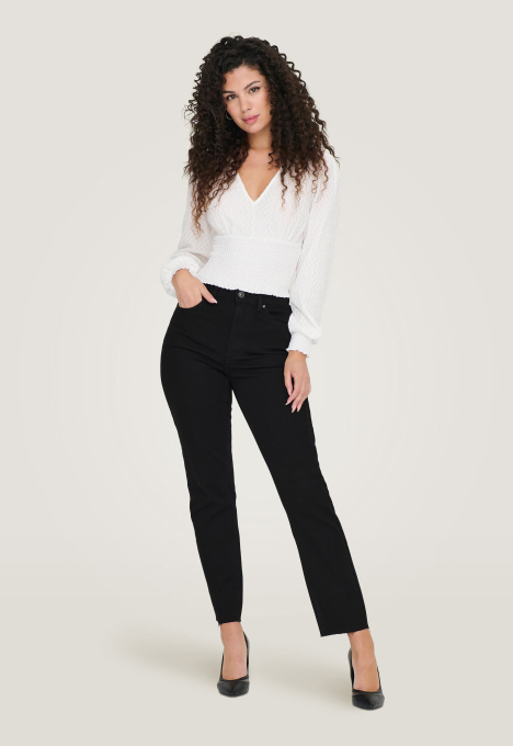 Hannah Smock Top