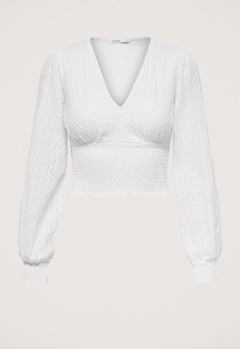 Hannah Smock Top
