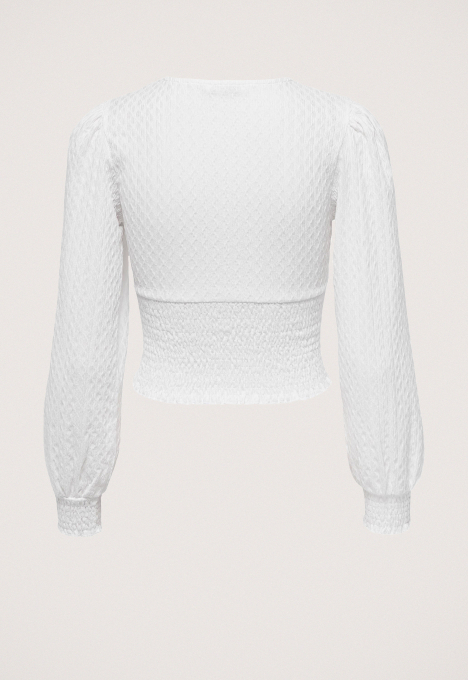 Hannah Smock Top