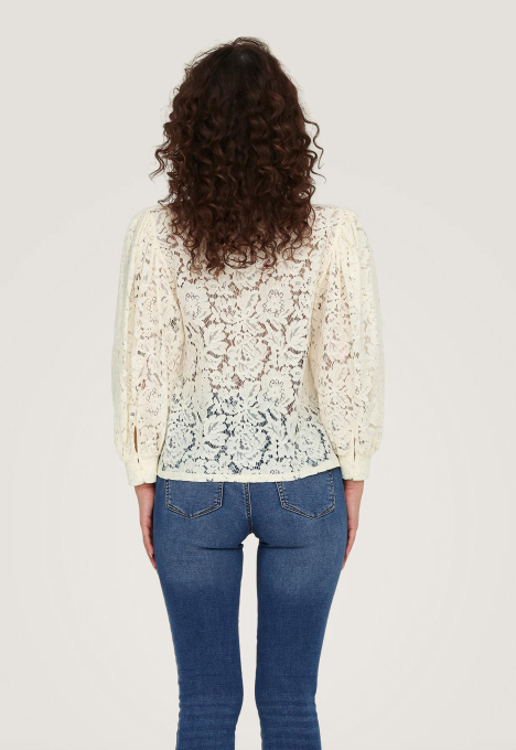 Bina Lace Top